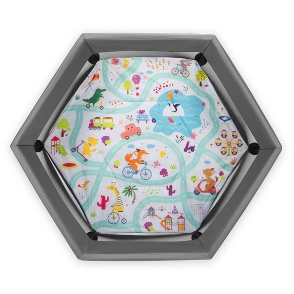 Продукт Lionelo Roel - Кошара за игра - 0 - BG Hlapeta