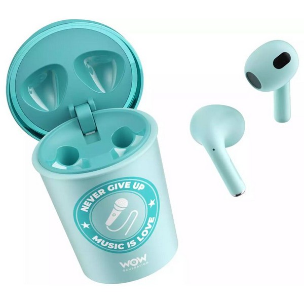 Продукт Kids Licensing WOW Generation Music is love - Безжични слушалки - 0 - BG Hlapeta
