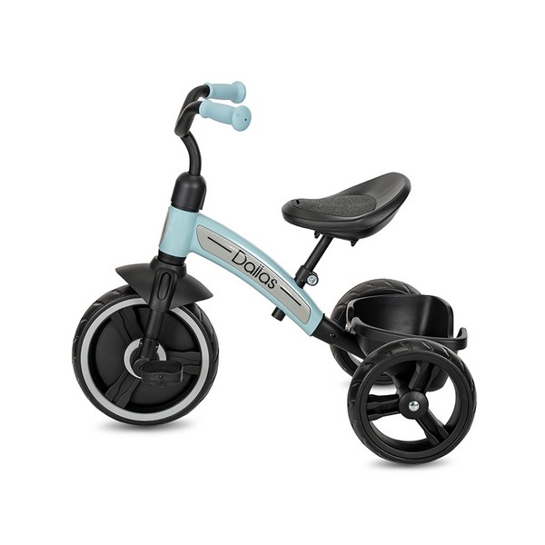 Продукт Lorelli e-motion DALLAS - Триколка - 0 - BG Hlapeta