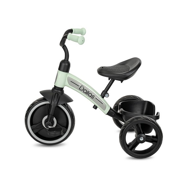 Продукт Lorelli e-motion DALLAS - Триколка - 0 - BG Hlapeta