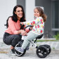 Продукт Lorelli e-motion DALLAS - Триколка - 7 - BG Hlapeta