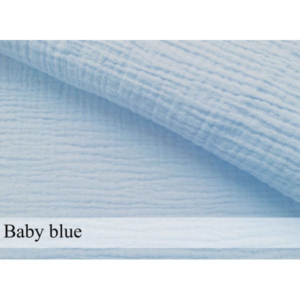 Продукт Galix Baby dream - Бебешка пелена 80/100см фин муселин - 0 - BG Hlapeta
