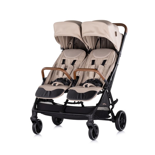 Продукт Chipolino Twinity - Количка за близнаци - 0 - BG Hlapeta
