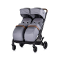 Продукт Chipolino Twinity - Количка за близнаци - 10 - BG Hlapeta