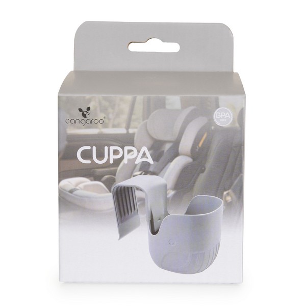 Продукт Cangaroo Cuppa - Поставка за чаша за стол за кола - 0 - BG Hlapeta