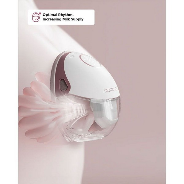 Продукт Momcozy Mobile Style M6, Hands-free - Eлектрическа помпа за кърма - 0 - BG Hlapeta