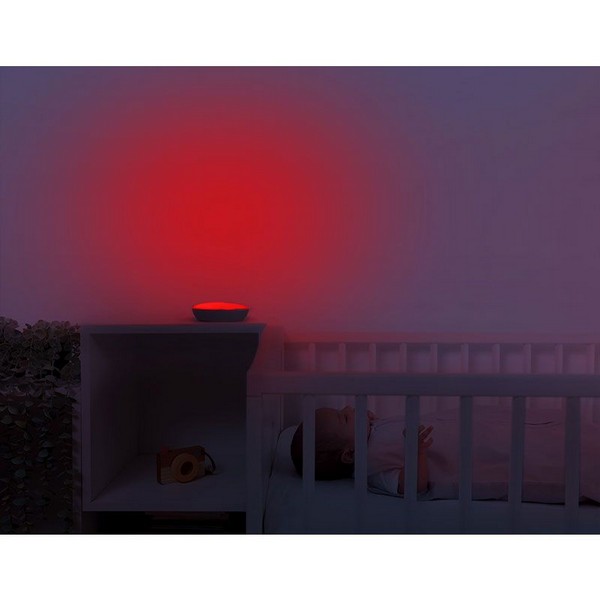 Продукт ZAZU Слончето Emmy - Детска музикална нощна лампа, със звук на дишане, със сензор за плач - 0 - BG Hlapeta