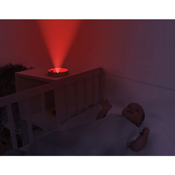 Продукт ZAZU Слончето Emmy - Детска музикална нощна лампа, със звук на дишане, със сензор за плач - 0 - BG Hlapeta