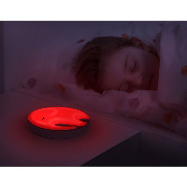 Продукт ZAZU Слончето Emmy - Детска музикална нощна лампа, със звук на дишане, със сензор за плач - 0 - BG Hlapeta