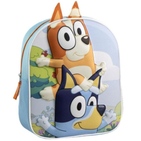 Cerda Bluey 3D - Детска раница, 28 см.