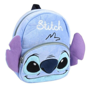 Cerda Disney Stitch - Детска раница, 22 см., плюшенa