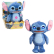 STITCH - Интерактивна плюшена фигура с LCD очи 3