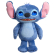 STITCH - Интерактивна плюшена фигура с LCD очи 6