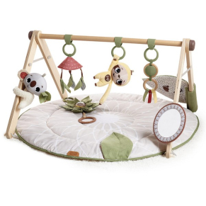 TINY LOVE Luxe Gymini Boho Chic - Активна гимнастика, 0м+ 2025 каф.оп.