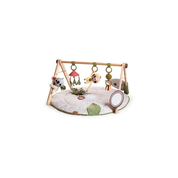 Продукт TINY LOVE Luxe Gymini Boho Chic - Активна гимнастика, 0м+ 2025 каф.оп. - 0 - BG Hlapeta
