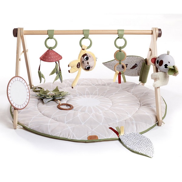 Продукт TINY LOVE Luxe Gymini Boho Chic - Активна гимнастика, 0м+ 2025 каф.оп. - 0 - BG Hlapeta