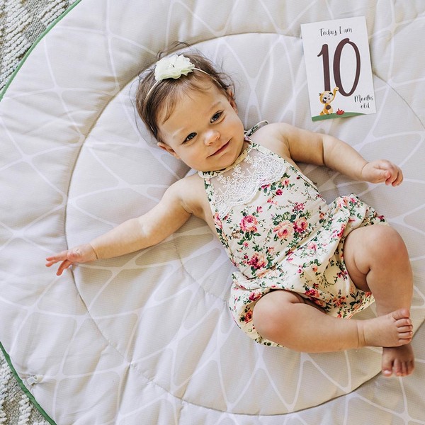Продукт TINY LOVE Luxe Gymini Boho Chic - Активна гимнастика, 0м+ 2025 каф.оп. - 0 - BG Hlapeta