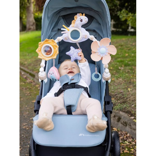 Продукт TINY LOVE Sunny Stroll Unicorn Wonderlands - Играчка за количка 0м+ - 0 - BG Hlapeta