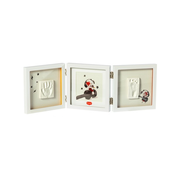 Продукт TINY LOVE Tiny Creations - Рамки за Отпечатък и Снимка, 0м+ - 0 - BG Hlapeta