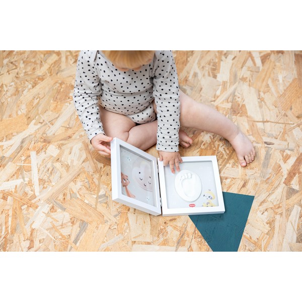 Продукт TINY LOVE Tiny Creations - Рамки за Отпечатък и Снимка, 0м+ - 0 - BG Hlapeta