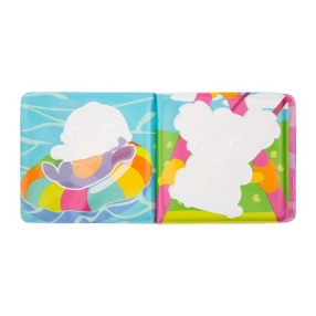 PLAYGRO - КНИЖКА ЗА БАНЯ С МАГИЧЕСКО ОЦВЕТЯВАНЕ ВЪВ ВОДА 6М+ PLAYGRO - КНИЖКА ЗА БАНЯ С МАГИЧЕСКО ОЦВЕТЯВАНЕ ВЪВ ВОДА 6М+
