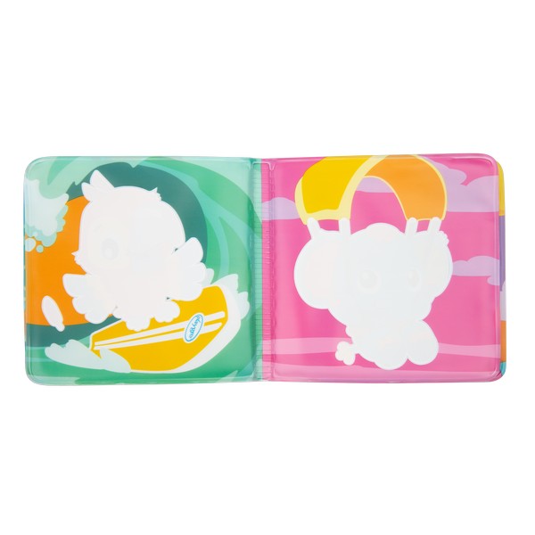 Продукт PLAYGRO - КНИЖКА ЗА БАНЯ С МАГИЧЕСКО ОЦВЕТЯВАНЕ ВЪВ ВОДА 6М+ - 0 - BG Hlapeta