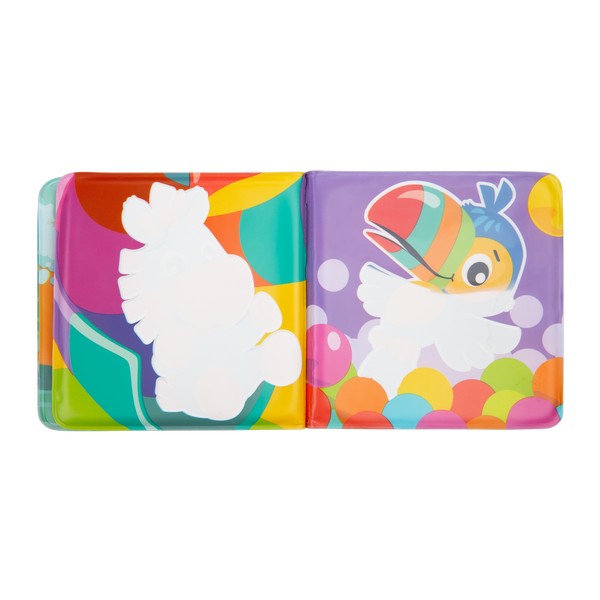 Продукт PLAYGRO - КНИЖКА ЗА БАНЯ С МАГИЧЕСКО ОЦВЕТЯВАНЕ ВЪВ ВОДА 6М+ - 0 - BG Hlapeta