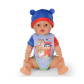 Baby Born - Интерактивно бебе с аксесоари, 43 см. Продукт Baby Born - Интерактивно бебе с аксесоари, 43 см. - 14 - BG Hlapeta