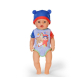 Baby Born - Интерактивно бебе с аксесоари, 43 см. Продукт Baby Born - Интерактивно бебе с аксесоари, 43 см. - 13 - BG Hlapeta