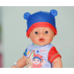 Baby Born - Интерактивно бебе с аксесоари, 43 см. Продукт Baby Born - Интерактивно бебе с аксесоари, 43 см. - 12 - BG Hlapeta