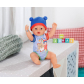 Baby Born - Интерактивно бебе с аксесоари, 43 см. Продукт Baby Born - Интерактивно бебе с аксесоари, 43 см. - 11 - BG Hlapeta