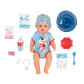 Baby Born - Интерактивно бебе с аксесоари, 43 см. Продукт Baby Born - Интерактивно бебе с аксесоари, 43 см. - 9 - BG Hlapeta