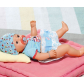 Baby Born - Интерактивно бебе с аксесоари, 43 см. Продукт Baby Born - Интерактивно бебе с аксесоари, 43 см. - 6 - BG Hlapeta