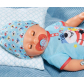 Baby Born - Интерактивно бебе с аксесоари, 43 см. Продукт Baby Born - Интерактивно бебе с аксесоари, 43 см. - 5 - BG Hlapeta