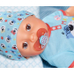 Baby Born - Интерактивно бебе с аксесоари, 43 см. Продукт Baby Born - Интерактивно бебе с аксесоари, 43 см. - 4 - BG Hlapeta