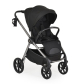 Продукт Cangaroo Unique - Комбинирана количка 3 в 1 - 18 - BG Hlapeta