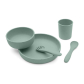Kikkaboo Platinum Silicone - Сет за хранене 5 части Продукт Kikkaboo Platinum Silicone - Сет за хранене 5 части - 12 - BG Hlapeta