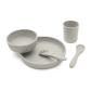 Kikkaboo Platinum Silicone - Сет за хранене 5 части Продукт Kikkaboo Platinum Silicone - Сет за хранене 5 части - 11 - BG Hlapeta