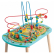 Hape - Дървена приключенска железопътна маса, 6 части 1