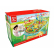 Hape - Дървена приключенска железопътна маса, 6 части 3