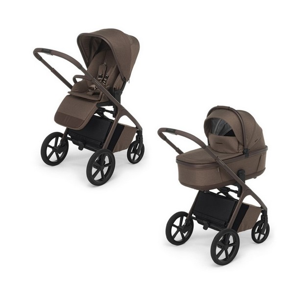 Продукт Foppapedretti Commander - Бебешка количка 2в1 - 0 - BG Hlapeta