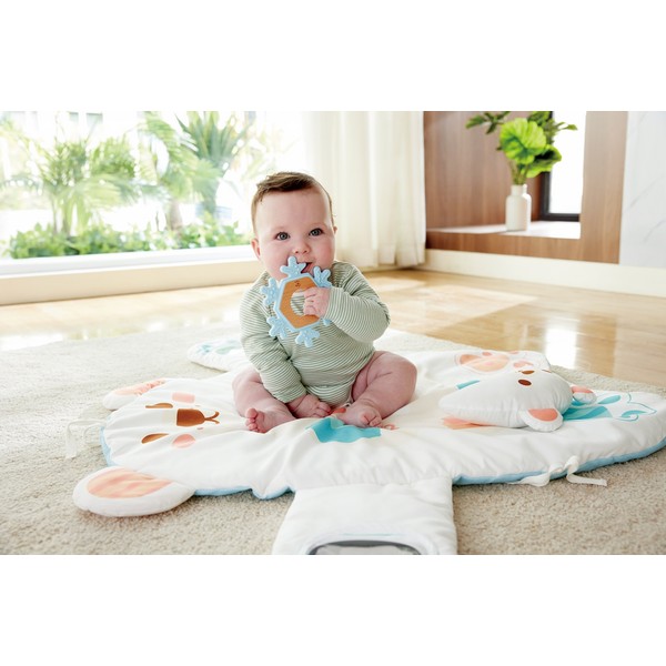 Продукт Hape - Бебешка активна гимнастика - 0 - BG Hlapeta