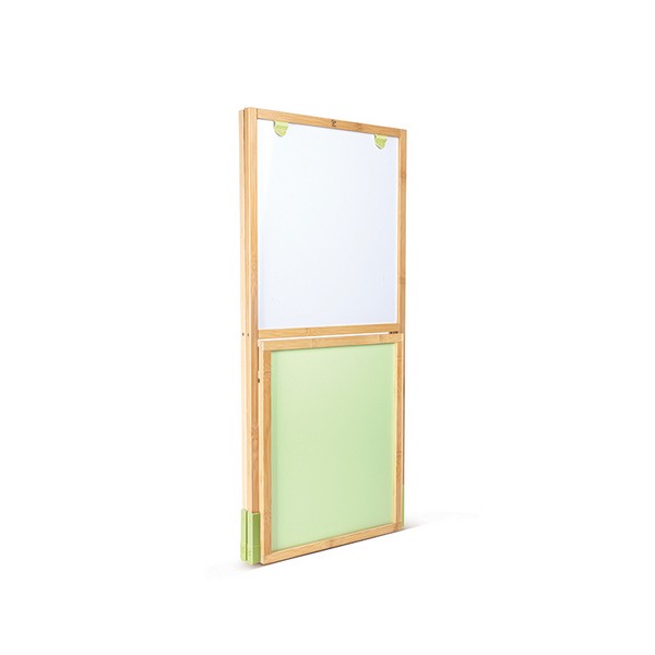 Продукт Hape - Бамбуков статив за рисуване, 56 x 44 x 94 cm - 0 - BG Hlapeta