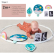 Taf Toys Обръч с активности - Образователна игра, 90 х 90 см 4