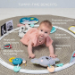 Taf Toys Обръч с активности - Образователна игра, 90 х 90 см Продукт Taf Toys Обръч с активности - Образователна игра, 90 х 90 см - 4 - BG Hlapeta