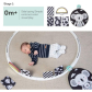 Taf Toys Обръч с активности - Образователна игра, 90 х 90 см Продукт Taf Toys Обръч с активности - Образователна игра, 90 х 90 см - 1 - BG Hlapeta