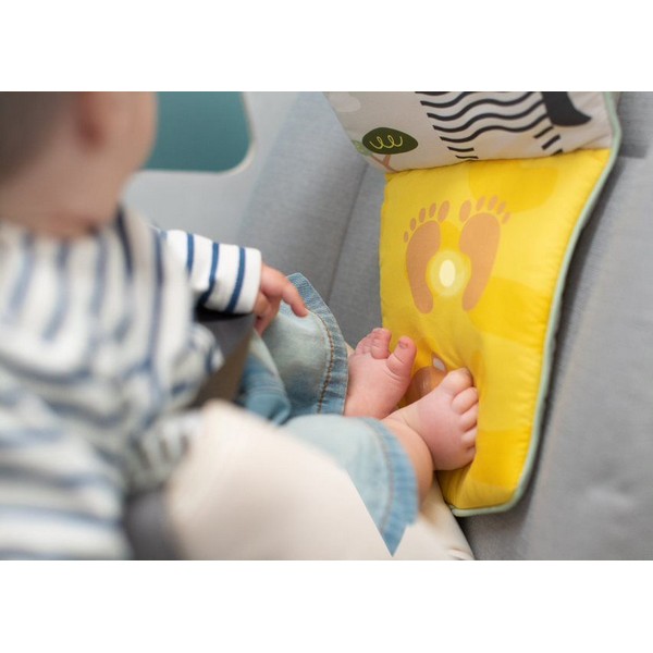 Продукт Taf Toys Савана - Бебешка играчка за кола, 50 x 7 x 25 - 0 - BG Hlapeta