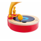 Hape - Детски ретро грамофон Продукт Hape - Детски ретро грамофон - 3 - BG Hlapeta