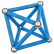 Geomag, Classic Geometry - Магнитен конструктор, 48 части 1