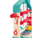 Hape - Детска музикална писта с топчета и ксилофон, 6 части 4